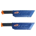 thumbnail image 2 of Nerf Shadowstrike Warrior Foam Daggers, Nerf Toy, Attach to Create 1 Battle Staff, 6+, 2 of 10