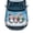 Christmas Penguin, variant on Garronmavis Christmas Snowman Candy Cane Car Hood Cover Cute Hood Covers for Cars Easy to Install Car Hood Protectors Cover for Winter Washable Car Hood Decoration
