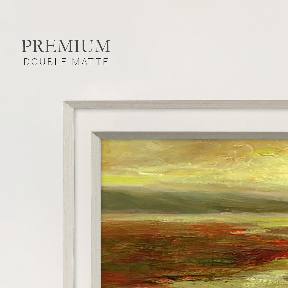 Coastal Views VPremium Framed Print