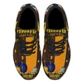 thumbnail image 2 of Indiana Stte Fall Thanksgiving Thankful Grateful And Blessed Shoes Sneakers Black Size 11, 2 of 7