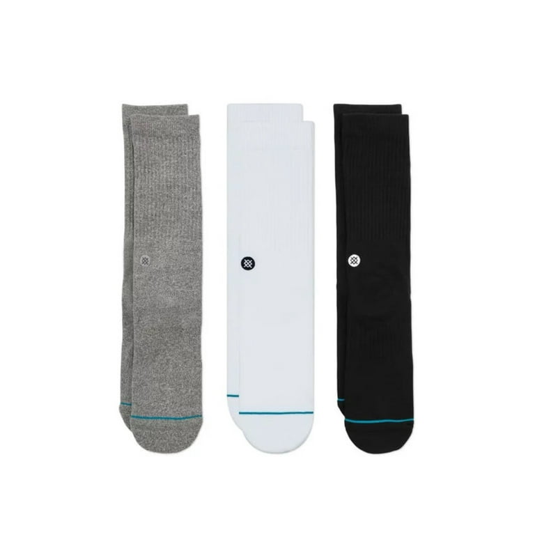 Stance Turnpike Loop Hike Crew Sokken Unisex - iceblue Stance Turnpike Loop Hike Crew Sokken Unisex - iceblue