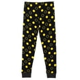thumbnail image 3 of Miraculous Ladybug Little Girls Breathable Pullover Pajama Shirt & Pajama Pants Red 4, 3 of 5