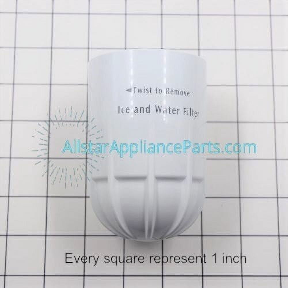 WCI WCI240434401 Refrigerator Water Filter Cup