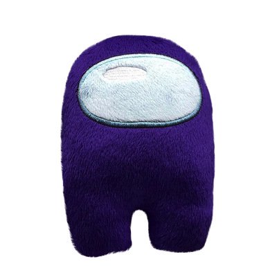 Honganda Kid Toy Velvet Decorative Doll Throw Pillow Sound Soft Playmate