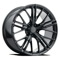 OE Creations Aluminum Rim PR194 20X10in Gloss Black Finish, 194GB-211223