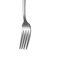 thumbnail image 1 of Juego de cubiertos moderno, juego de cubiertos, juego de cubiertos portátil de acero inoxidable, juego de cubiertos de cocina, diseño de última generación, 1 of 5