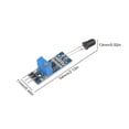 thumbnail image 2 of Módulo de sensor de detección de llama Infrarrojo DC 3V-5V Detector de incendios 3 cables para Arduino, 2 of 8