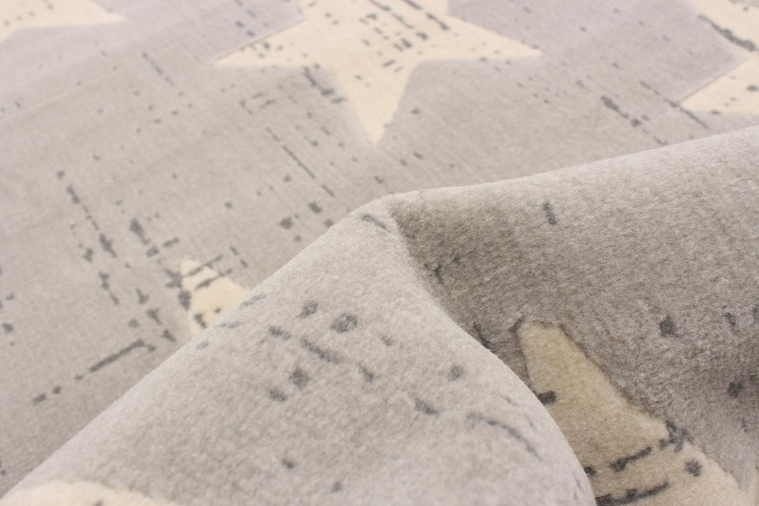 ECARPET Kids Room, Nursery, Playroom, Bedroom Area Rug, Angel Collection