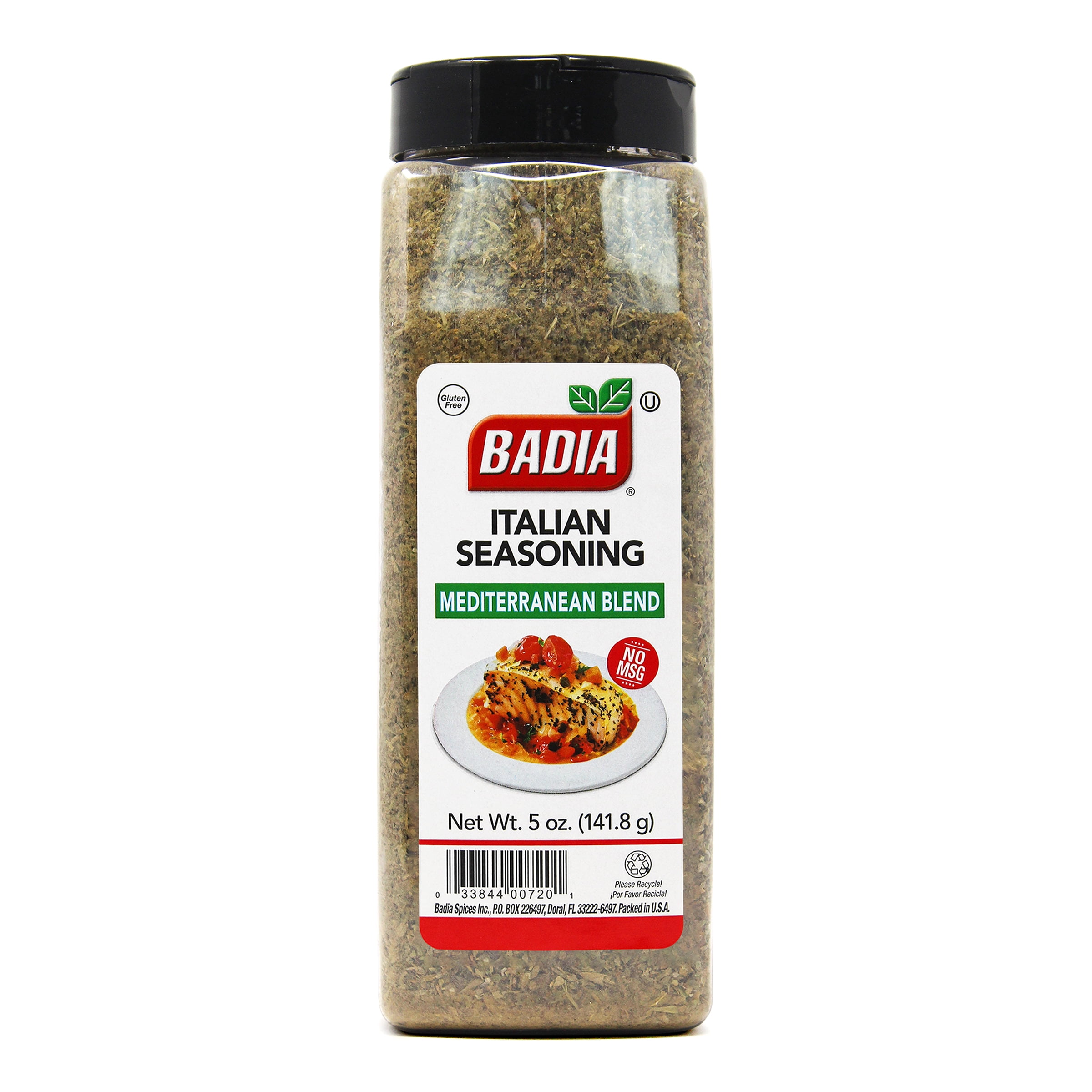 Badia Mediterranean Blend Italian Seasoning, 5 oz