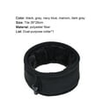 thumbnail image 7 of Dengjunhu 2Pcs Winter Fleece Neck Warmer Tube Scarf Outdoor Double Layer Thermal Neck Gaiter Face Mask for Men Women, 7 of 7