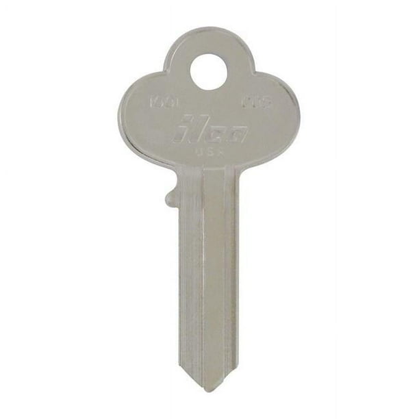 Llave en blanco Hillman KeyKrafter para casa/oficina universal #220 CO5