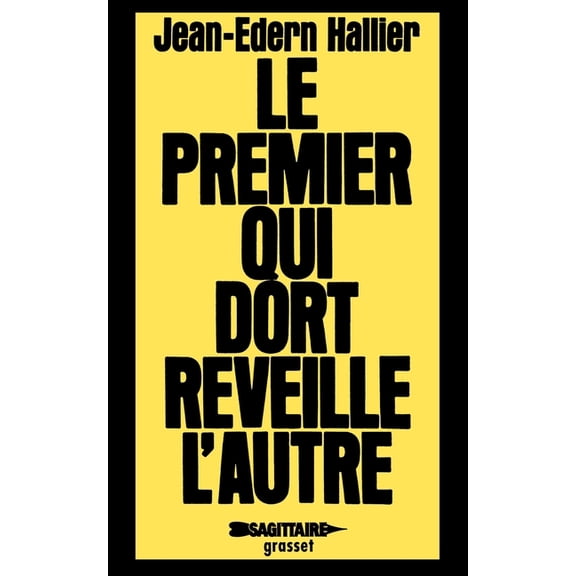 Le premier qui dort réveille l'autre, (Paperback)