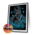 thumbnail image 2 of Cuadros Decorativos Diamond Painting 5D Colorful Dragon Full Round Drill Rhinestone Kit (A4038) Likrtyny embutido en tela, 2 of 6