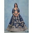 thumbnail image 2 of Custom Made Bollywood Party Wear ReadyMade Wedding Indian Pakistani Designer Lehenga Choli, 2 of 5