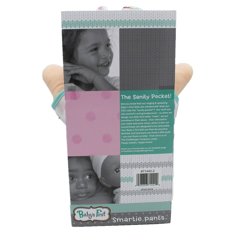 美品！ドーマン博士Your Smart Baby's First P Goldberger Baby's First 12