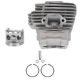 thumbnail image 2 of Chainsaws Cylinder Piston Kit, Cylinder Piston Kit Perfect Fit  For Repairing, 2 of 8