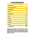 thumbnail image 2 of Agua vitaminada Vitamin Water fortificada sabor cítrico tropical 340 ml, 2 of 4