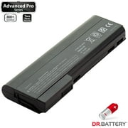 Dr. Battery - Samsung SDI Cells for HP ProBook 6465b / 6470b / 6475b / 6560b / 6565b / 6570b / 6360b / 6360t / HSTNN-W81C / QK642AA / QK643AA / 628368-241 / 628368-251 / 628368-351 / 628368-421