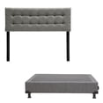thumbnail image 1 of Box Base Cama Matrimonial + Cabecera DICASA Catania, 1 of 8