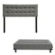 thumbnail image 1 of Box Base Cama Matrimonial + Cabecera DICASA Catania, 1 of 8