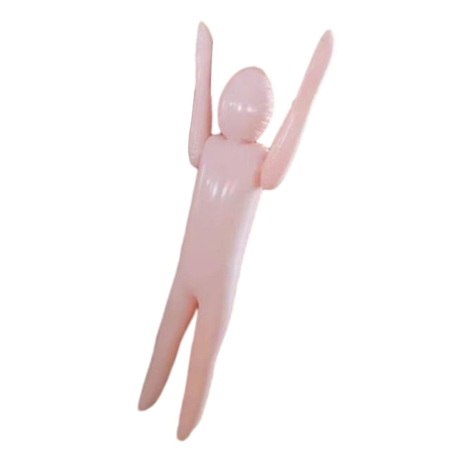 Maniquí Inflable de Tamaño Completo Hugo Cosplay 59,84 pulgadas