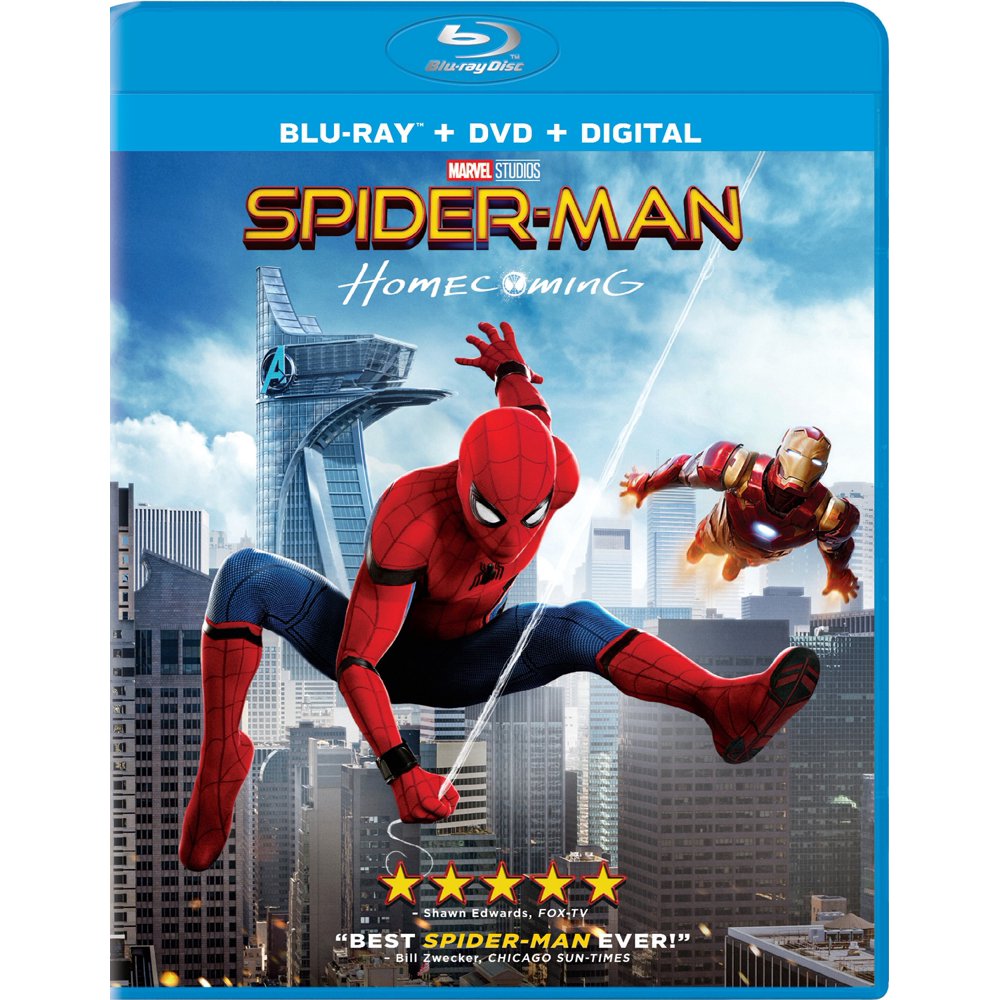 Spider Man No Way Home Uscita Blu Ray