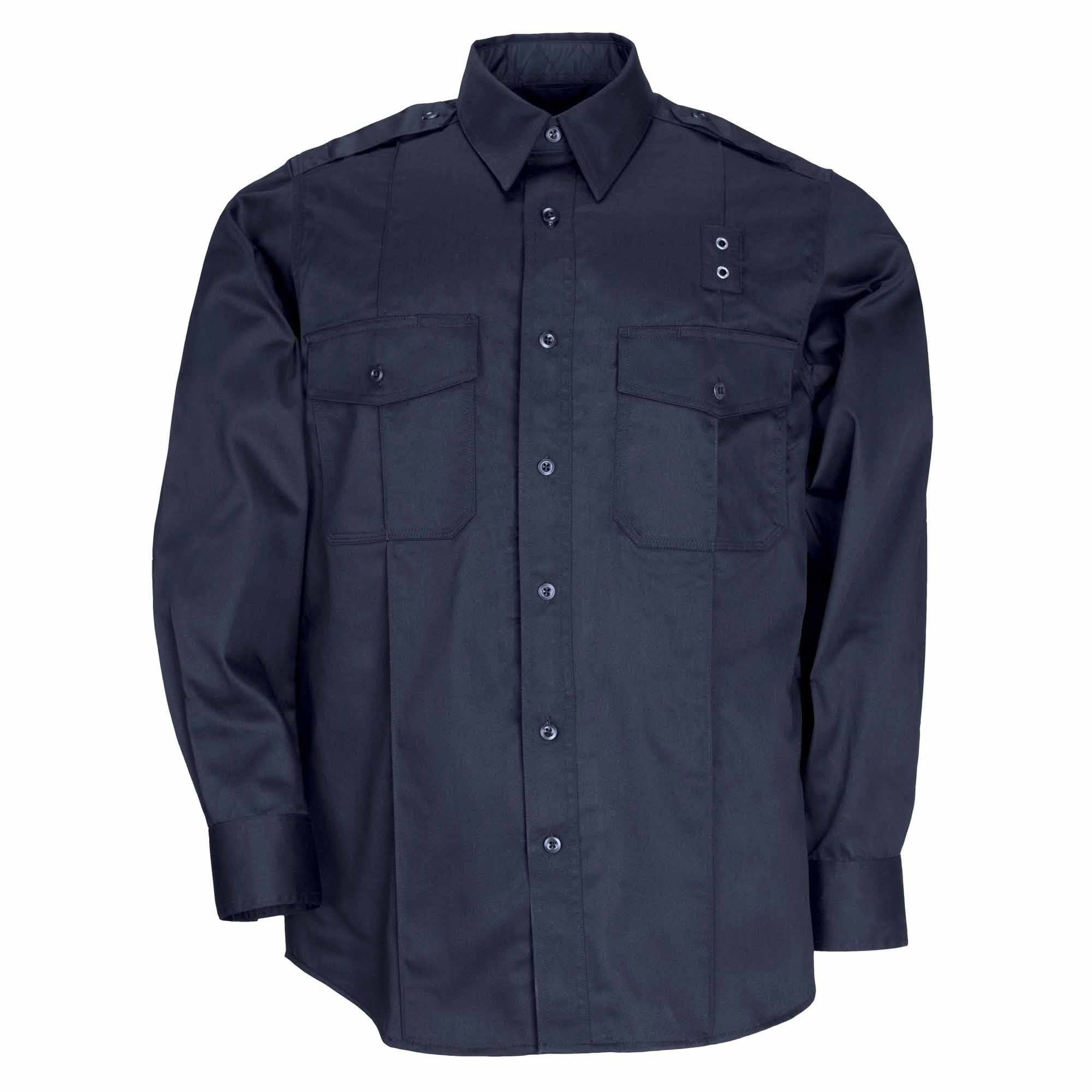 Men Class A Uniform Shirt