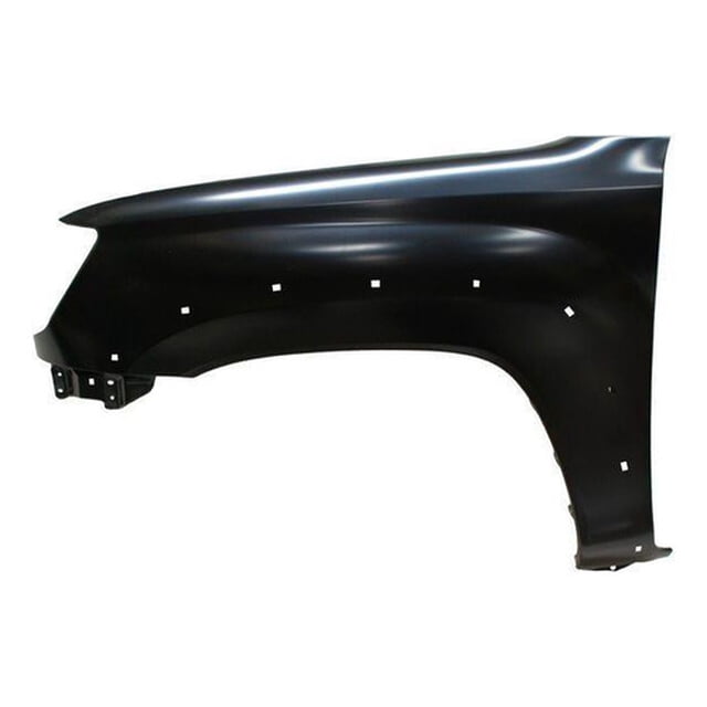 Salpicadera Izquierda Toyota Tacoma 2005 2006 2007 2008 2009 2010 2011 2012 2013 2014 2015 Genérica Salpicadera