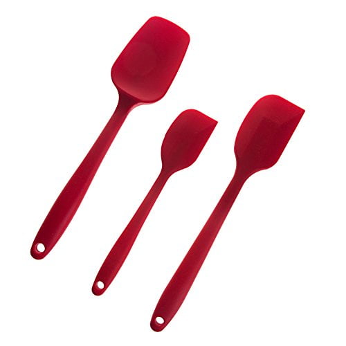 best silicone spatula set