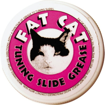 Fat Cat Tuning Slide Grease (Best Tuning For Slide)