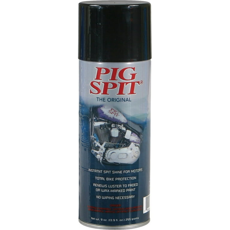 Pig Spit Detailer Spray, 9 Oz 