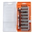 thumbnail image 1 of Precision Screwdriver Set Magnetic Ratchet Screw Driver 60/25 In 1 Torx Hex Bit Multitool Bits Phone Repair Hand Repair Tool Kit ,Widely Compatible, 1 of 7