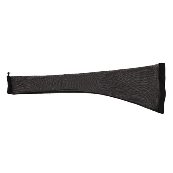 Hair Rope Pro Weave Sleeve for Locs and Braids – Elastic Bun Cap for Dreadlocks Women – Versatile Hair Accessory for and Updos
