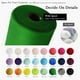 thumbnail image 2 of Rollo de tul verde IONTACH de 137 cm x 37 m de tela, 2 of 6