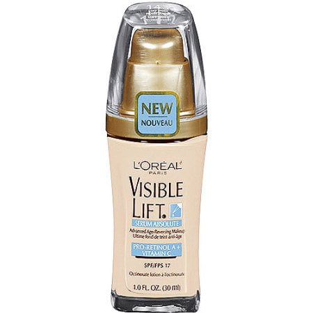 L'Oreal Paris Visible Lift Serum Absolute Foundation