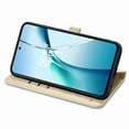 thumbnail image 2 of Étui Rabattable pour FOXDOCK Vivo Y300 Pro, Chat et Chien en Cuir PU Embossé avec Fentes pour Cartes, Support, 2 of 6