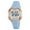 Blue, variant on SKMEI Women Watch Digital Chronograph Watch Multifunctional Waterproof Sports Watch for Women with Alarm Stopwatch Back Light