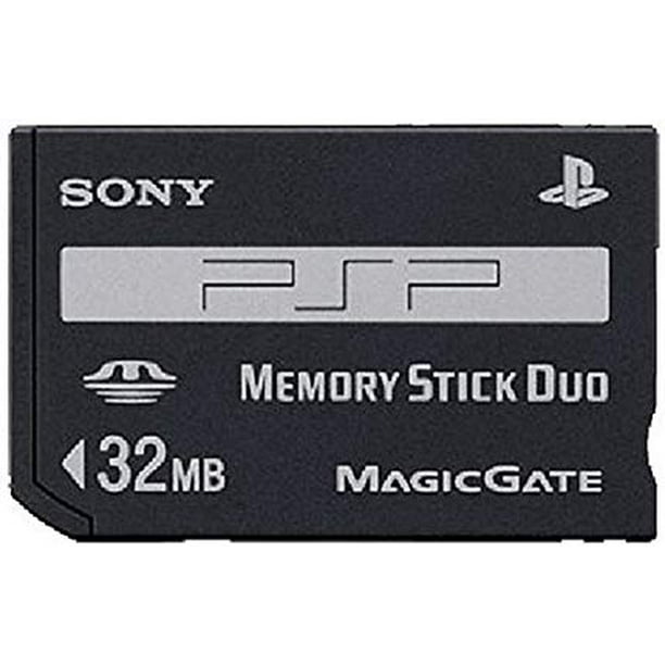 Original PSP Memory Stick Duo 32MB (Accessories) (Refurbished