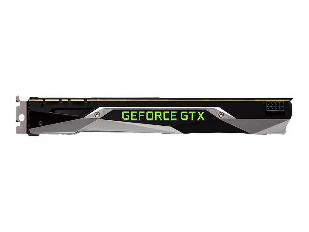 PNY GeForce GTX 1070 - Founders Edition - graphics card - GF GTX 1070 - 8 GB