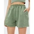thumbnail image 5 of Relax Fit Drawstring Basic Shorts, 5 of 6