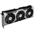 thumbnail image 3 of Tarjeta de Video MSI NVIDIA GeForce RTX 5070 Ti VENTUS 3X OC 16GB GDDR7 3 Fan DLSS 4 PCI Express 5.0 IA negro, 3 of 6