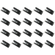 thumbnail image 1 of Hebillas Cintura Metal Cierre Clip Funda Bolsillo Monedero Gancho para Llaves (), 1 of 7