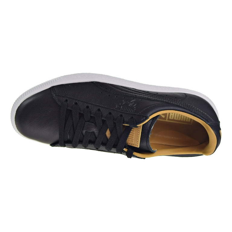 Puma shop real leather