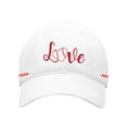 thumbnail image 2 of Washed Baseball Cap with All Over Print Pattern, Adjustable Breathable Hat for Outdoor Activities, Travel Friendly Casual Cap for Beach, Sports and Daily Wear, 2 of 5