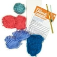 thumbnail image 3 of Simplicity® Jonah's Hands Rainbow Crochet Yarn Kit, 3 of 8