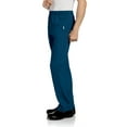thumbnail image 3 of "Landau Men's Essentials Classic Relaxed Fit Breathable Fade Resistant 3 Pockets Elastic Basic Pull On Scrub, Style 8550", 3 of 8