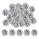 thumbnail image 2 of 100 piezas de dijes de joyería, accesorios para hacer joyas, suministros de artesanía, dijes colgantes hechos a mano, colgantes para pulsera y pendientes, 2 of 9