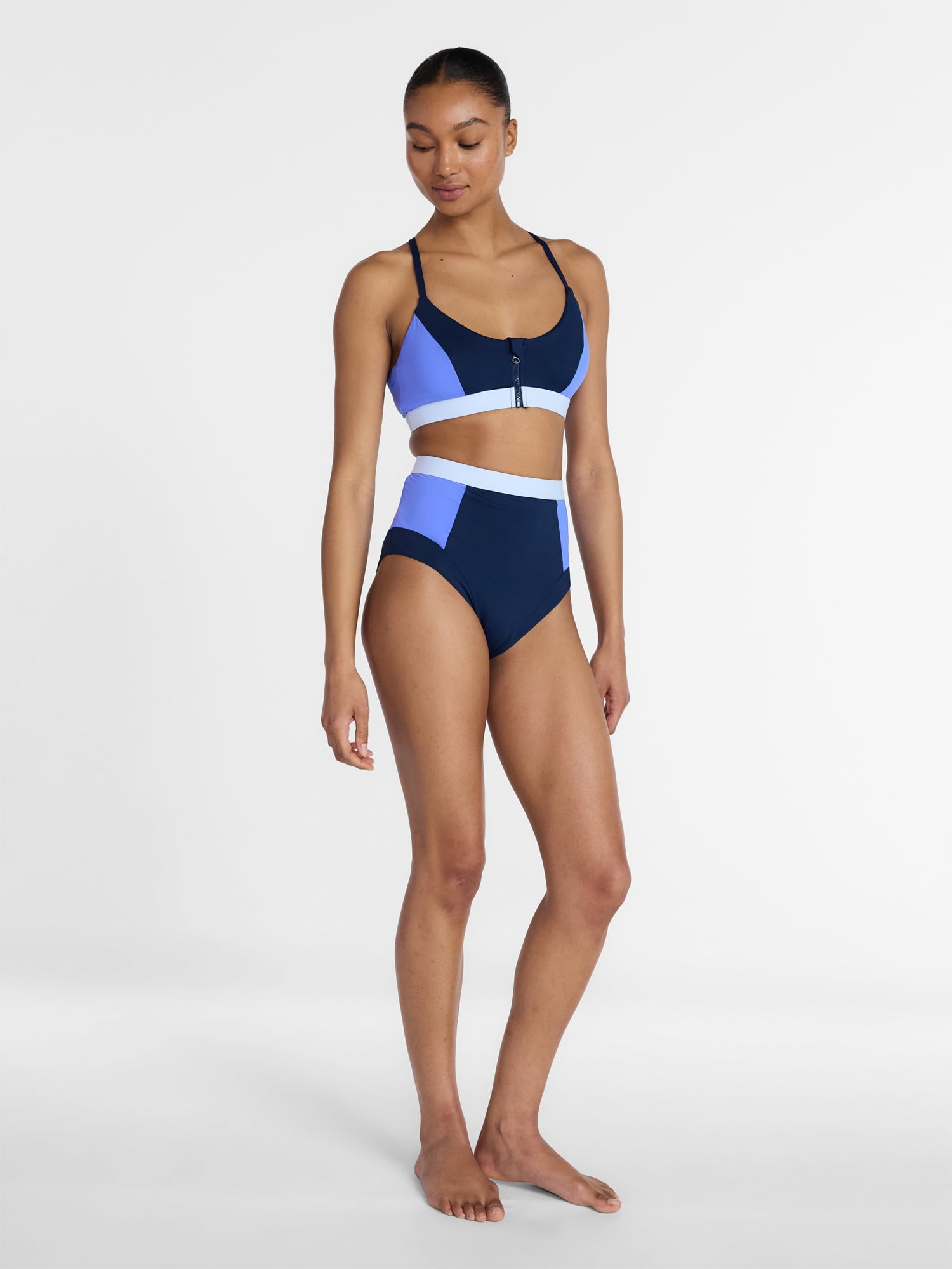 Ozark Trail Women's Swim Bottoms, Sizes XS-3X