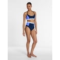thumbnail image 2 of Ozark Trail Women's and Women's Plus Size Swim Bottoms, Sizes XS-3X, 2 of 5