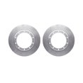 thumbnail image 2 of KarParts360 For Navistar Durastar 2015 16 17 18 19 2020 Brake Rotors, 2 of 4